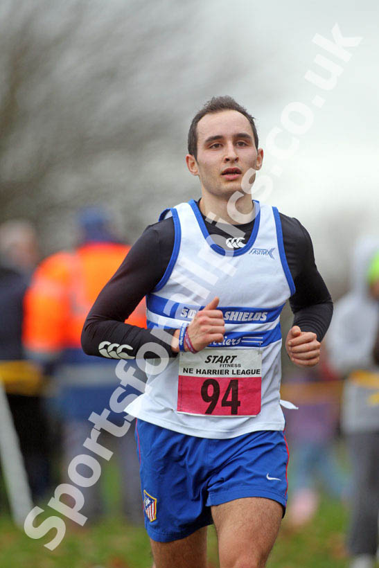 Red 94, North East Harrier League, Blaydon